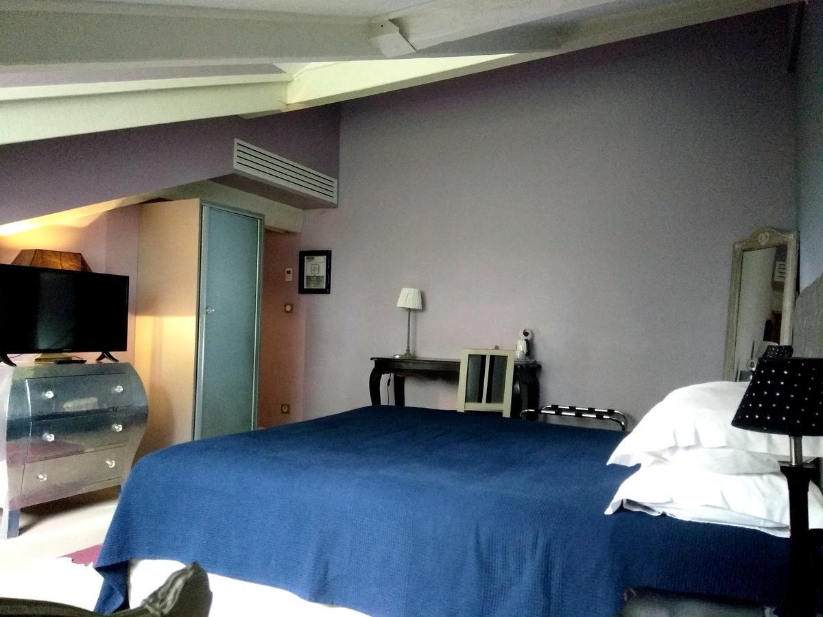 Hotel La Villa Сен-Пьер-д'Ирюб Экстерьер фото