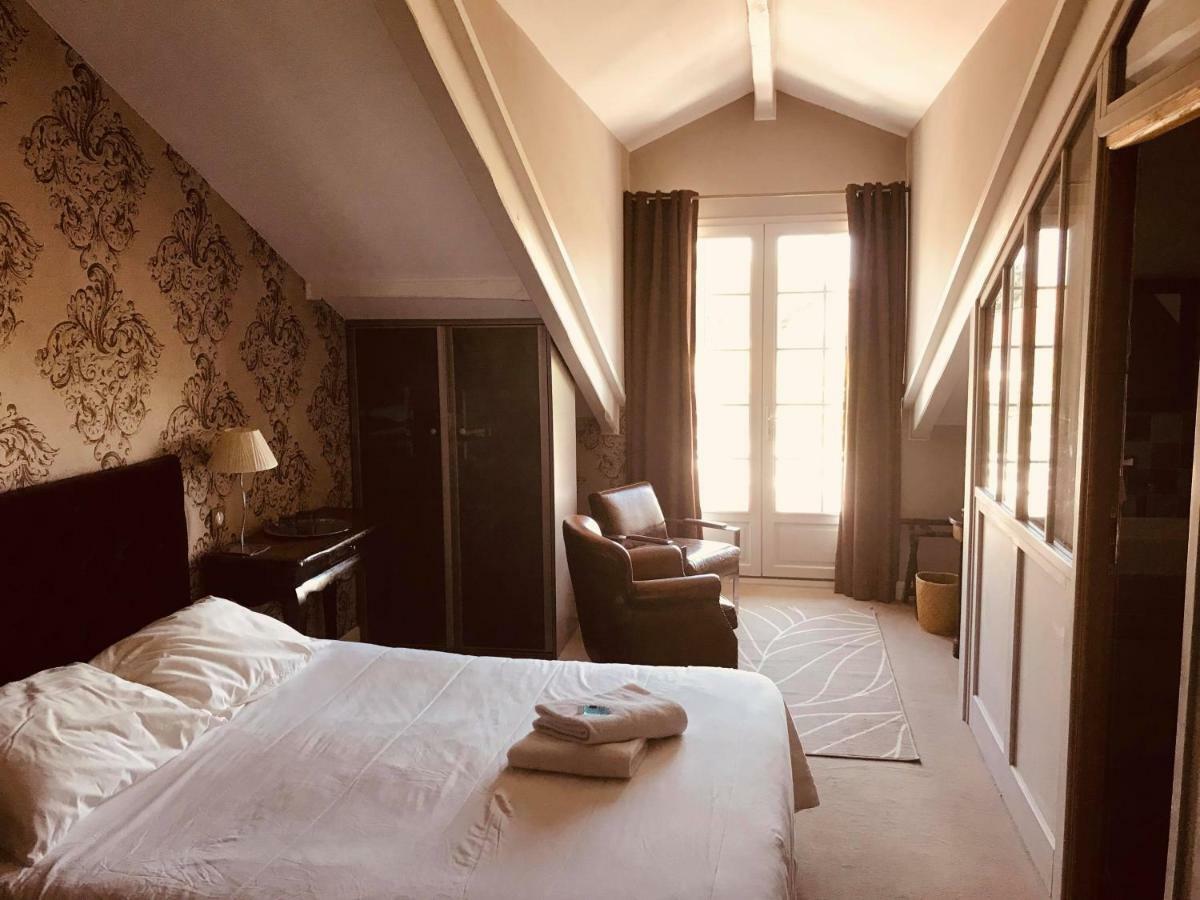 Hotel La Villa Сен-Пьер-д'Ирюб Экстерьер фото